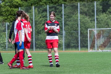 Bild 286 - wCJ Altona 93 - Rahlstedt : Ergebnis: 3:0